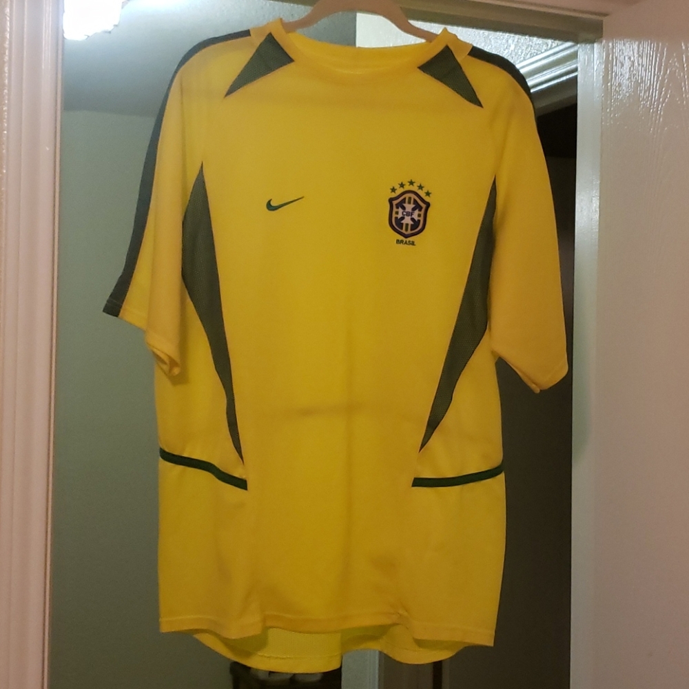 Vintage Brazil Nike